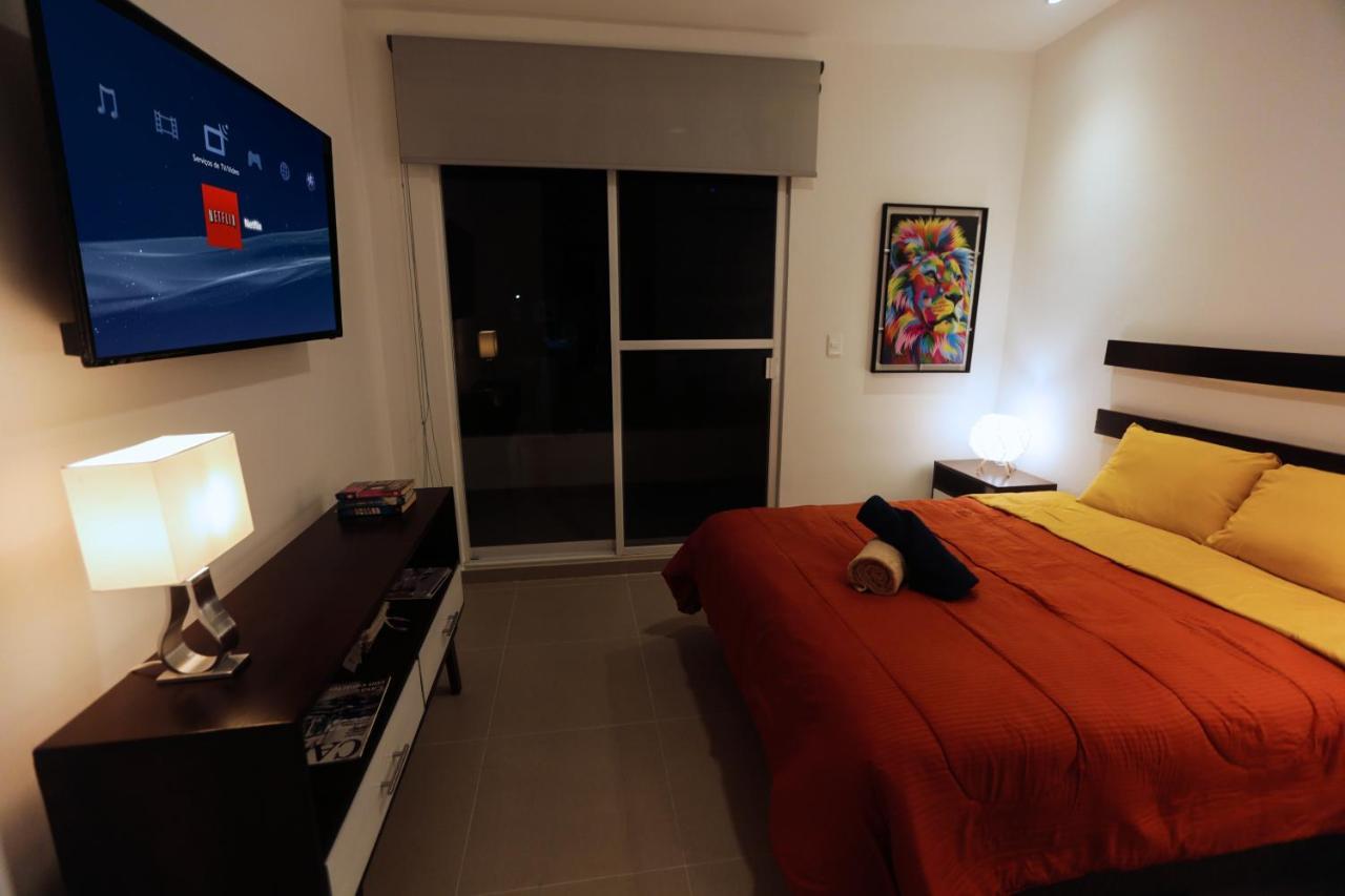 Villa Casa Rosa Smart House Playa del Carmen Exterior foto